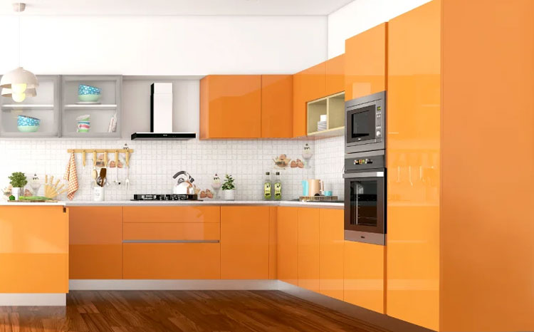 Modular Kitchen